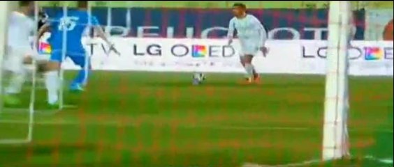 Algeria vs Slovenia 2-0 - Goal Saphir (05 03 2014)