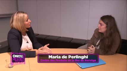 Que pensent les lobbyistes de la commercialisation du saumon norvégien ?