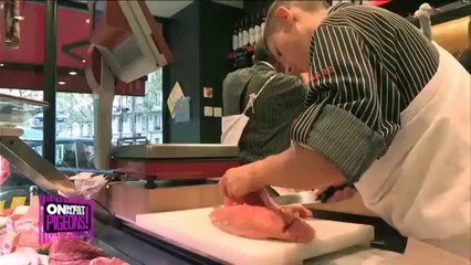 Est-ce que tout est bon dans le jambon ?