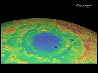 宇宙入門　月の誕生　