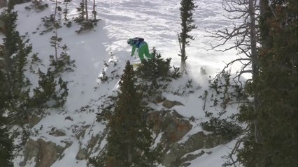 FWT14 - Ludovic Guillot-Diat - Snowbird, UT