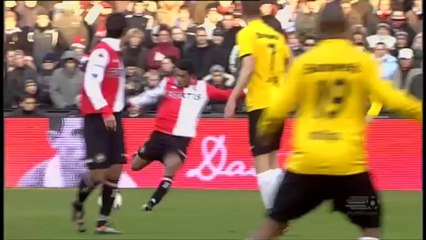 25-08-2013 De Kuip als kuuroord