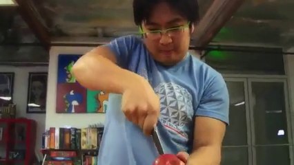 Please Do Not Try This At Home