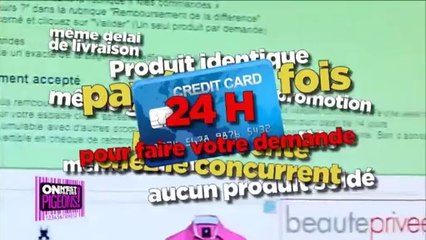 Quelles sont les conditions valables pour se faire rembourser la différence ?