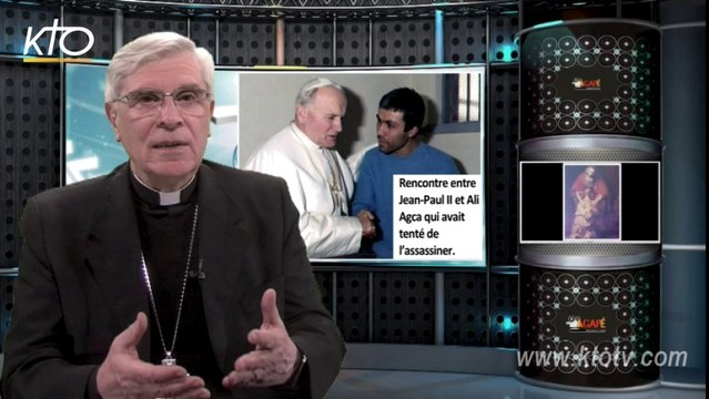 Mgr di Falco : La Foi et le pardon