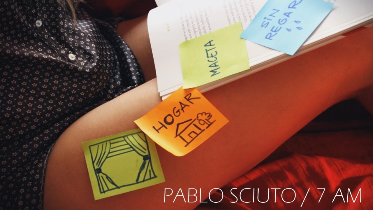 Pablo Sciuto - 7 AM