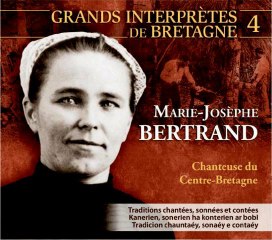 Marie-Josèphe Bertrand : Francesan