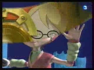 Hypothese generique code lyoko saison 4