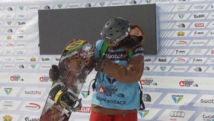 FWT14 - Brian Bozack - Snowbird, UT