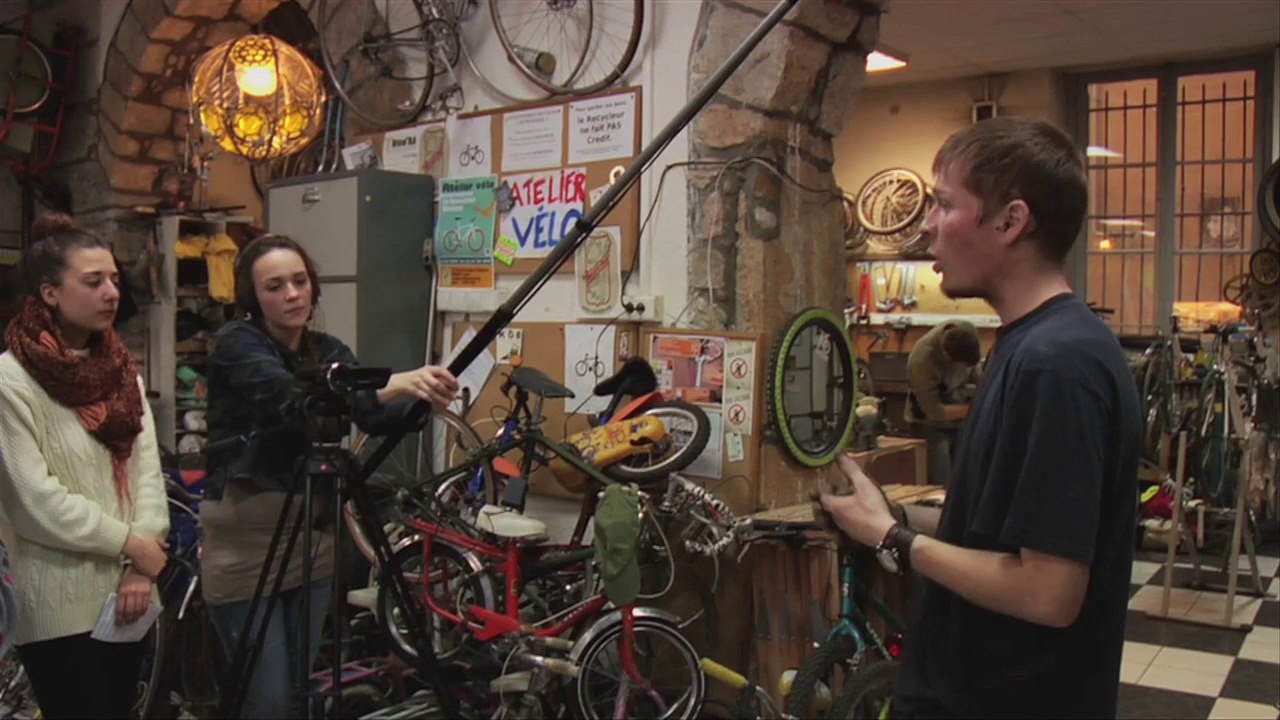 Zoom sur les métiers manuels et écologiques - Le Recycleur