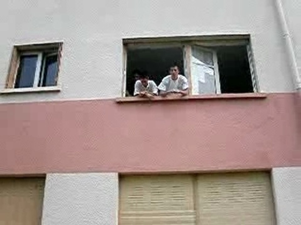 Escalade urbaine