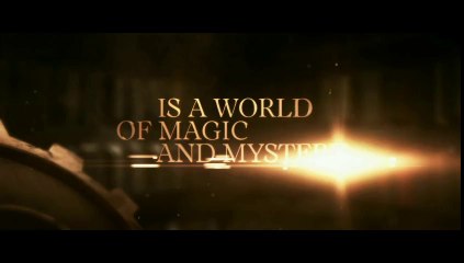 Les Aventures extraordinaires d'un apprenti détective ( bande annonce VO )