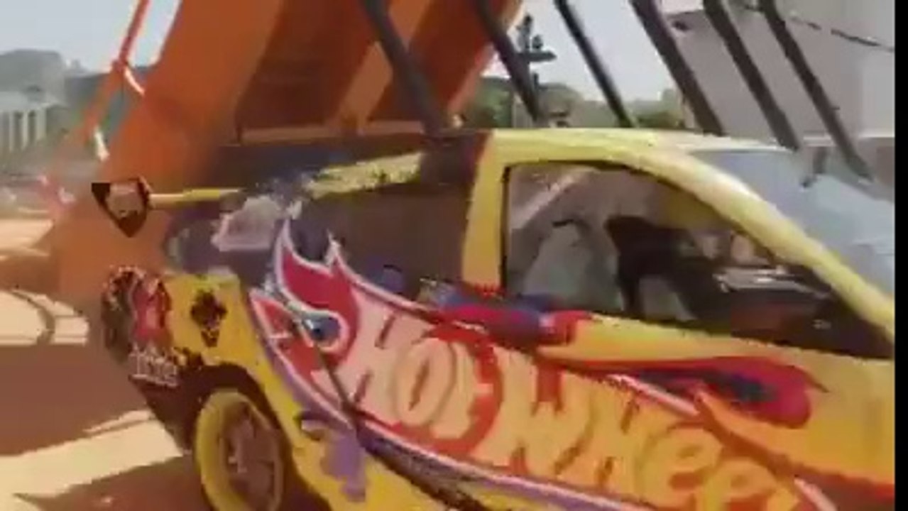 Amazing Car Racing
