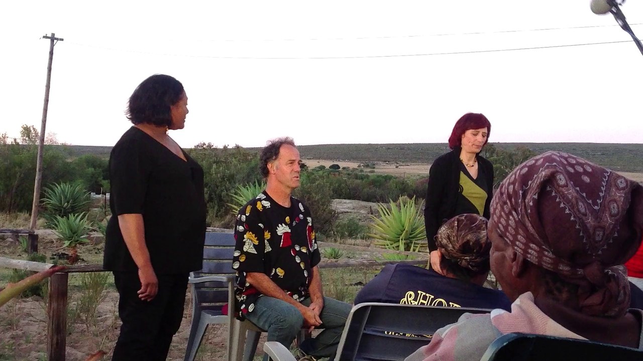 Estrella Ortiz - Conteuse espagnole - traduction Pedro Espi-Sanchis et Lavonna - Avril 2013