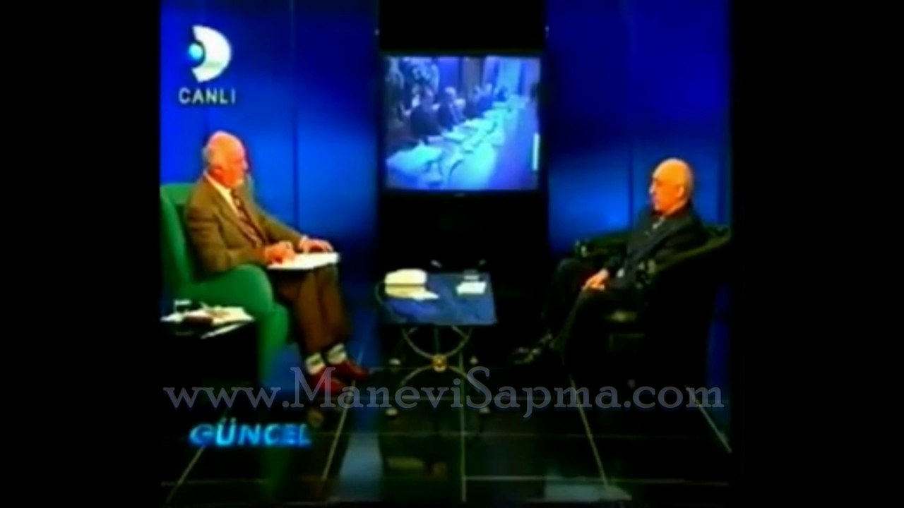 Fethullah Gülen: MGK İçtihat Makamıdır! Yanlış bile olsa Sevaptır