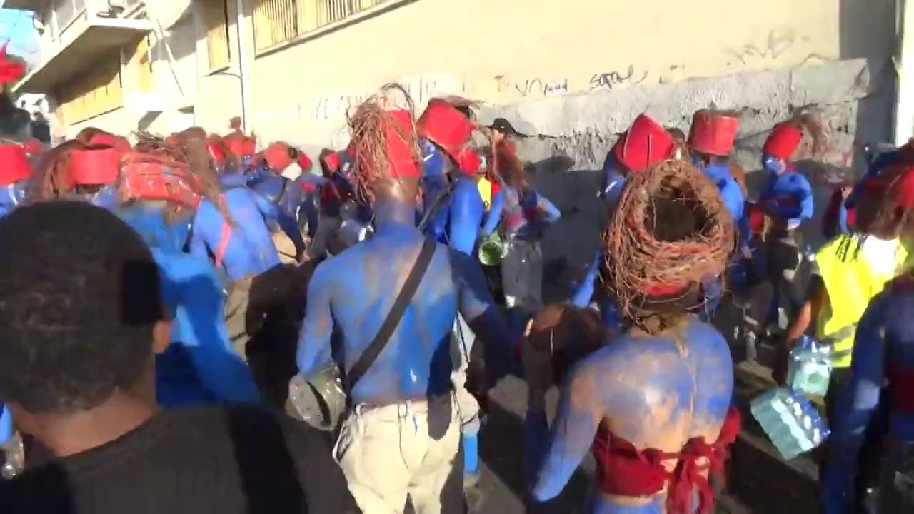voukoum - mas tirayè sénégal 2014