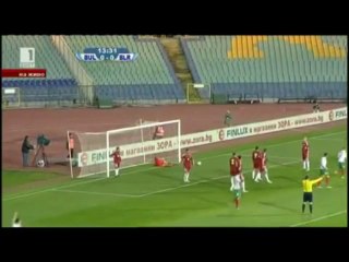 Bulgaria Vs Belarus 2-1 05/03/2014