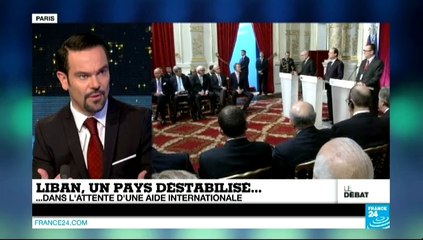 Liban, un pays déstabilisé dans l'attente d'une aide internationale (Partie 1)