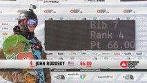 FWT14 - John Rodosky - Snowbird, UT