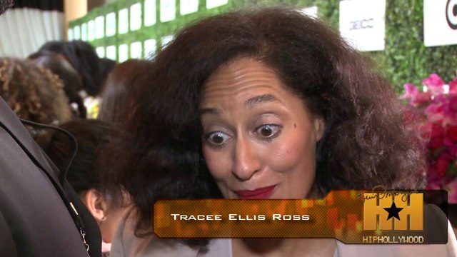 Exclusive: Tracee Ellis Ross Plays A Doctor Named Rainbow!