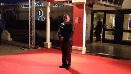 Cérémonie d'ouverture du festival asiatique