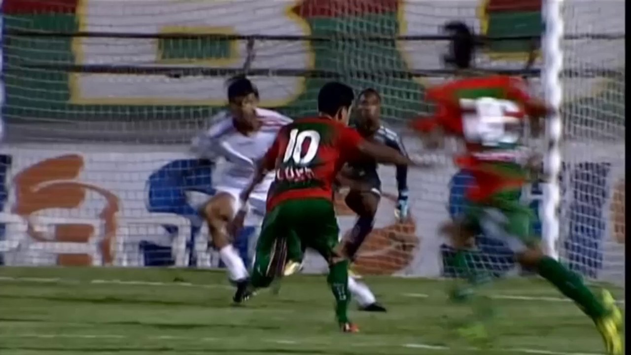 Top5: Fernschuss-Feuerwerk in der Paulista