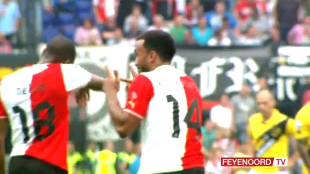 26-08-2013 Terugblik op Feyenoord - NAC Breda