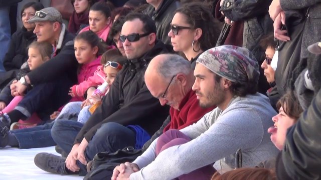 Sirènes et midi net