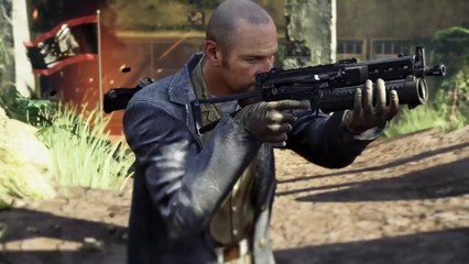 CALL OF DUTY: GHOSTS Customization Trailer 2