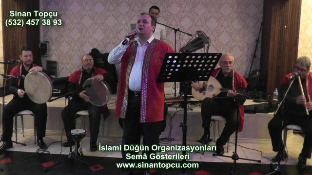ilahi grubu bursa, düğünlere giden ilahi grupları ve dini düğünler izle