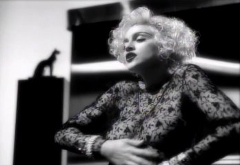 Madonna Vogue [Official Music Video] HQ