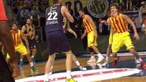 Top 16 Round 9 Game of the Week: FC Barcelona-Fenerbahce Ulker Istanbul