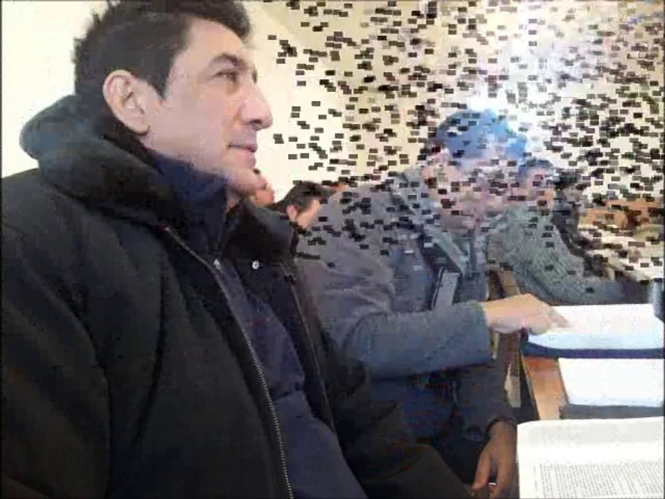 A La Escuela Biblica
