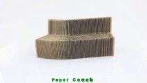 Folding Chair | Flexible Paper Furniture | PaperSofa.com