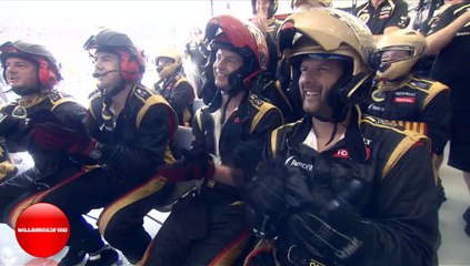 Kimi Raikkonen - The Lotus years