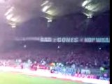 Supporters Lyonnais vs PSG