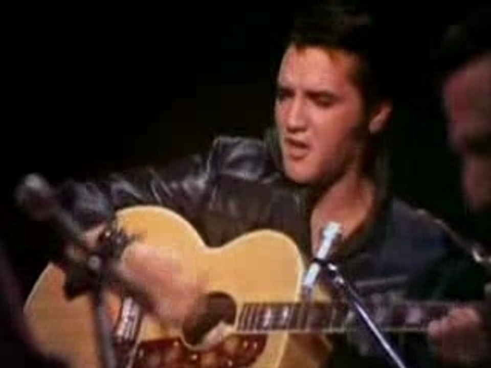 Elvis Presley That's All Right Mama