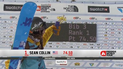 FWT14 - Sean Collin - Snowbird, UT