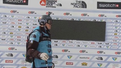 FWT14 - Reine Barkered - Snowbird, UT