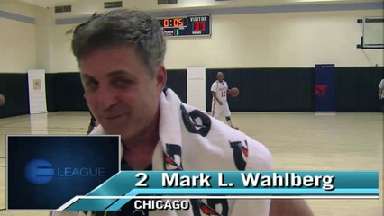 Mark L. Walberg Interview - Chicago vs Dallas (week 2)