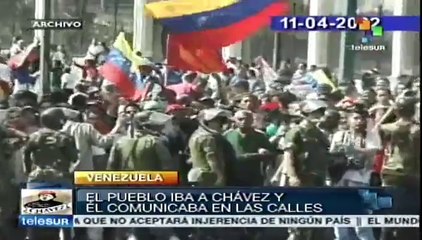 Hugo Chávez entendió que sin comunicación no hay democracia que valga