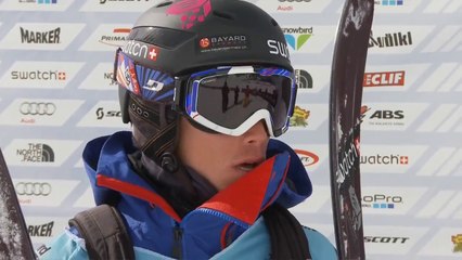 FWT14 - Samuel Anthamatten - Snowbird, UT