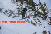 FWT14 - Patrick Baskins - Snowbird, UT