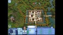 Let's play les Sims Destination Aventure : Bienvenue en Chine