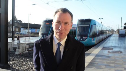 Alain Hunault présente son programme pour Châteaubriant