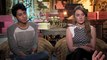 Grand Budapest Hotel Stars Saoirse Ronan and Tony Revolori #InTheLab