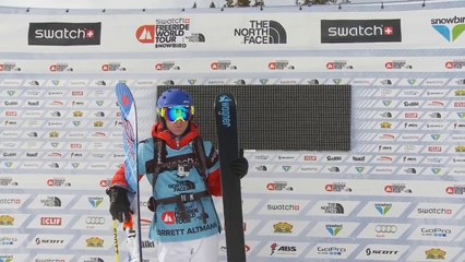 FWT14 - Garrett Altmann - Snowbird, UT