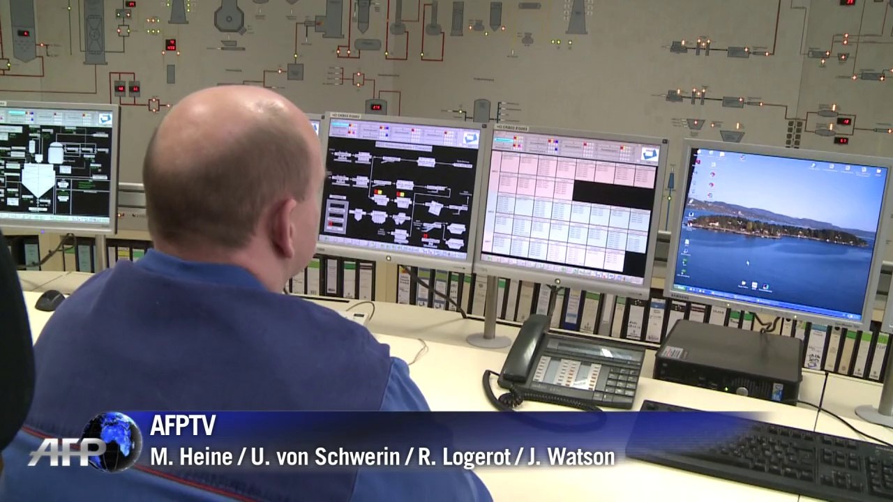 Endstation Niedersachsen für syrische Chemiewaffen