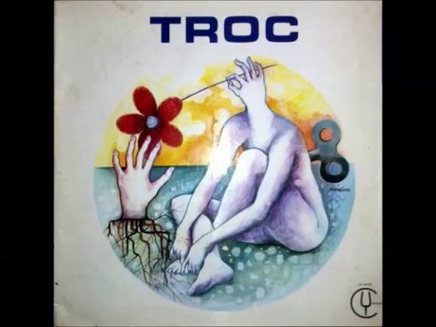 Troc Old Man River 1973 French Prog Jazz Funk