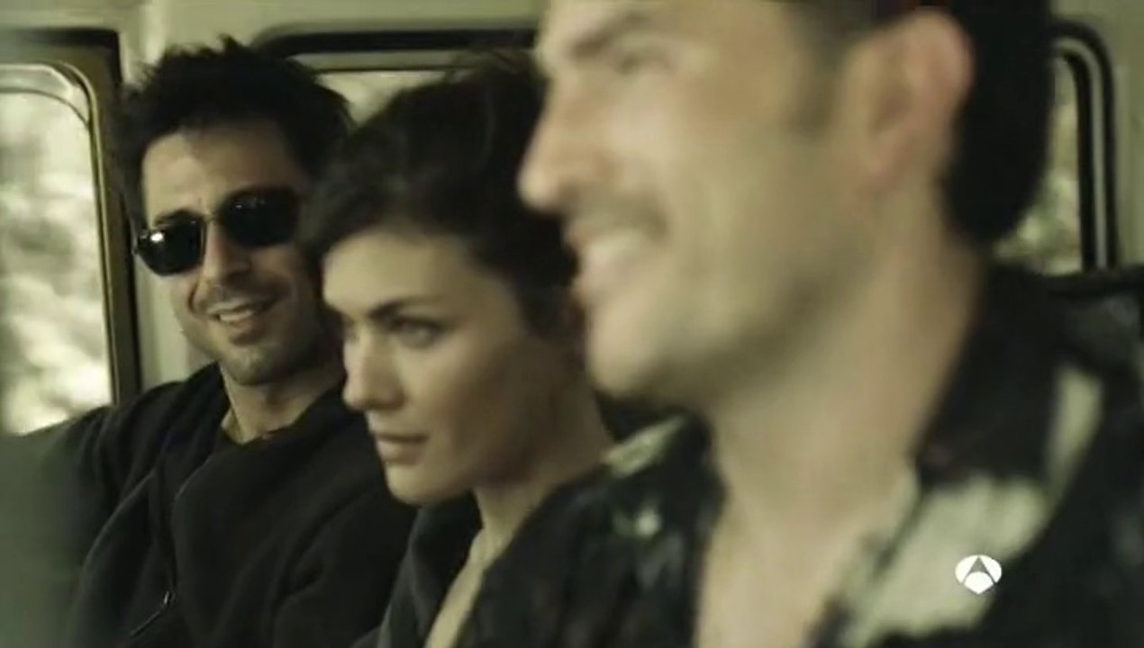 Hugo Silva Karadbujan 4 º capitulo 1º parte